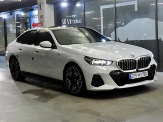 BMW 5시리즈 (G60) 530e
