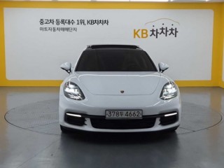 포르쉐 파나메라(971)
