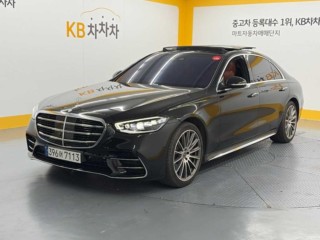 벤츠 S클래스-W223