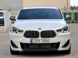 BMW X2 (F39)