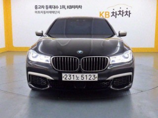 BMW 7시리즈 (G11)