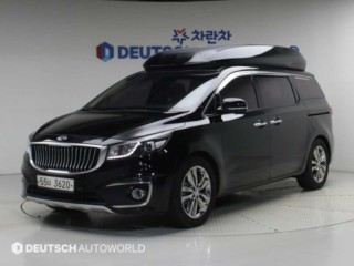 기아 올 뉴 카니발 디젤 9인승 하이리무진 프레스티지 카니발 9인승 중고차