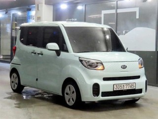 기아 더 뉴 레이
