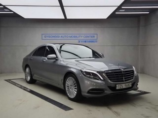 벤츠 S클래스-W222