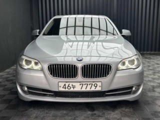 BMW 5시리즈 (F10) 520d 2013년 08월 중고차 외관