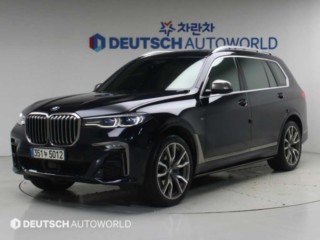 BMW X7 (G07)