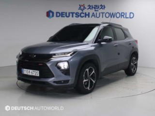 쉐보레 트레일블레이저