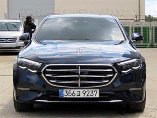 벤츠 E-클래스 W214