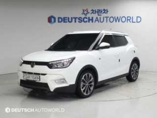 KG모빌리티(쌍용)  티볼리