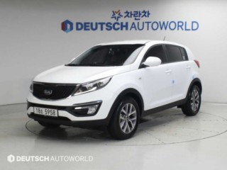 기아 더 뉴 스포티지 R