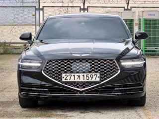 제네시스 G90
