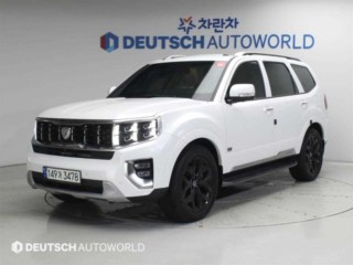 기아 모하비 더 마스터
