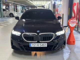 BMW 5시리즈 (G60)