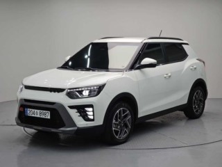 KG모빌리티(쌍용) 더 뉴 티볼리 2WD 가솔린 1.6
