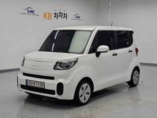 기아 더 뉴 레이 2인승 밴