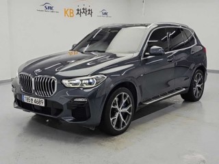 BMW X5 (G05) xDrive 45e M 스포츠 중고차 사진 1