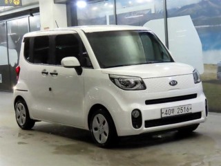 기아 더 뉴 레이