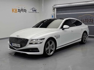 제네시스 G80(RG3)