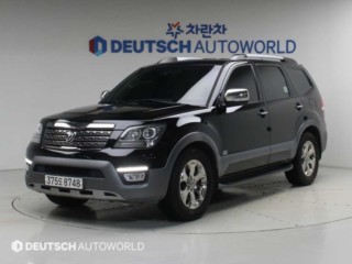 기아 더 뉴 모하비