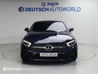 수원 중고차 벤츠 CLS클래스 C257 CLS 450 4MATIC AMG Line 2021.01식 64,050km