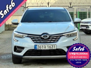 르노코리아(삼성) XM3 중고차