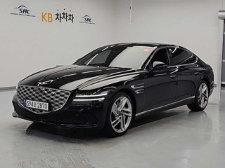제네시스 G80(RG3)