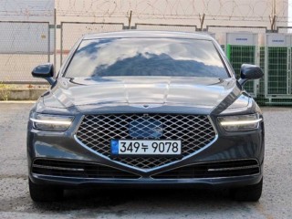 제네시스 G90