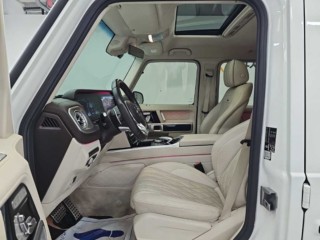 벤츠 G클래스 W463b
