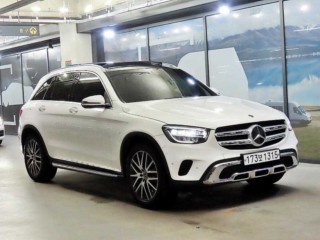 벤츠 GLC클래스 X253