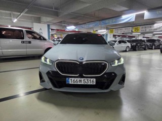 BMW 5시리즈 (G60)