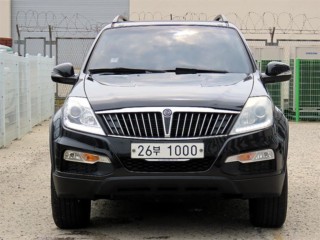 KG모빌리티(쌍용) 렉스턴W 2.0 4WD RX7