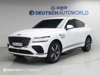제네시스 GV80 쿠페