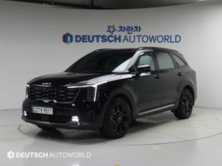 더 뉴 쏘렌토 4세대 가솔린 2.5T 2WD 시그니처 그래비티 중고차 사진 1