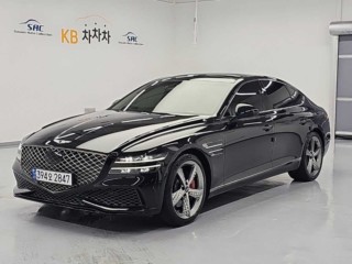 제네시스 G80(RG3)