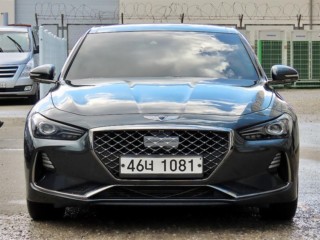 제네시스 G70
