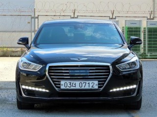 제네시스 EQ900