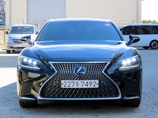 렉서스 LS500h