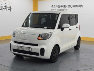 기아 더 뉴 레이