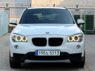 BMW X1 (E84)