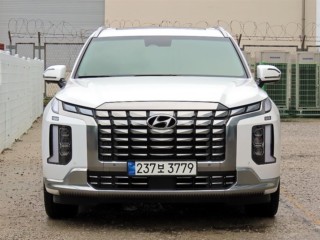 팰리세이드 더 뉴 팰리세이드 가솔린 3.8 2WD VIP 중고차 사진 1