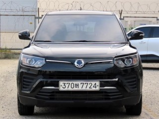 KG모빌리티(쌍용)  베리 뉴 티볼리