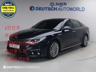 기아 더 뉴 K5 2세대