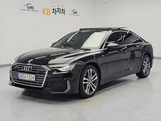 아우디 A6 (C8)
