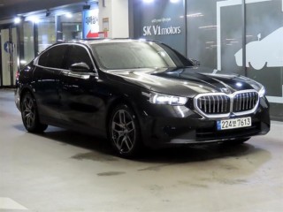 BMW 5시리즈 (G60)