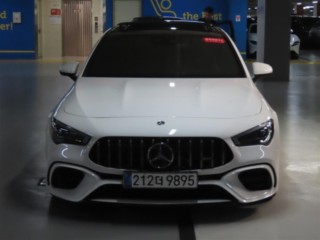 벤츠 CLA클래스 C118