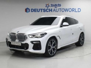 BMW X6 (G06)