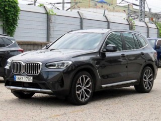 BMW X3 (G01)