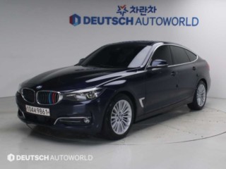 BMW 3시리즈 GT (F34)