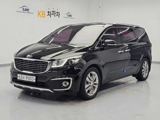 기아 올 뉴 카니발 디젤 9인승 프레스티지 카니발 9인승 중고차