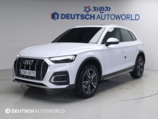 아우디 Q5 (FY) 40 TDI 콰트로